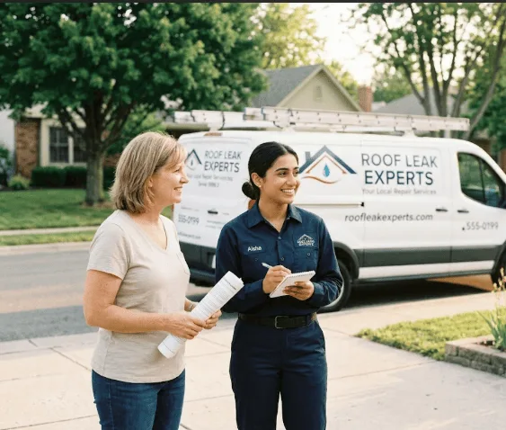 Roof Leak Repair Burt, IA FAQs